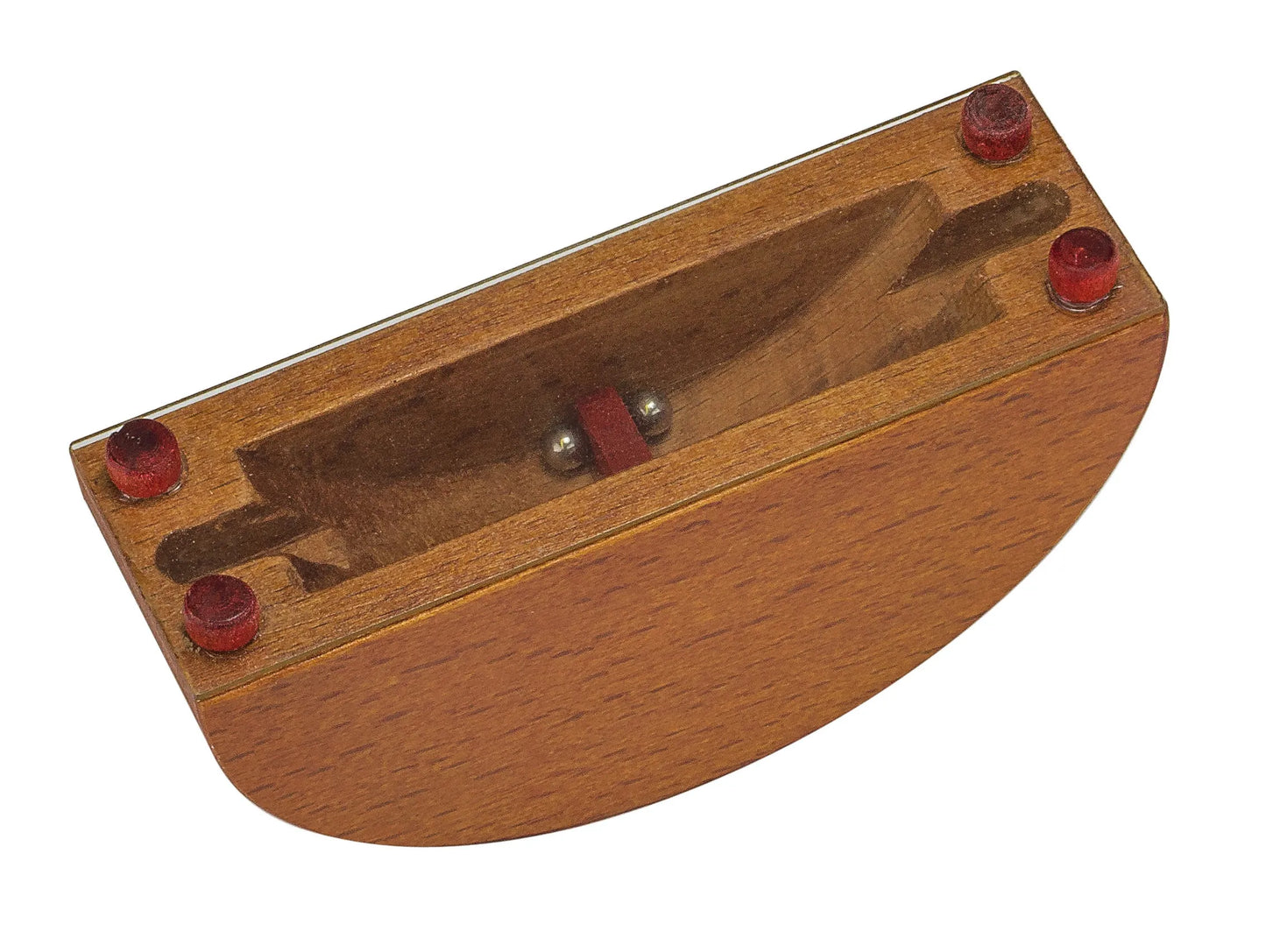 Great Minds: Da Vinci's Ball Bearing Puzzle-Nuputamisvigurid-Brain Games OÜ