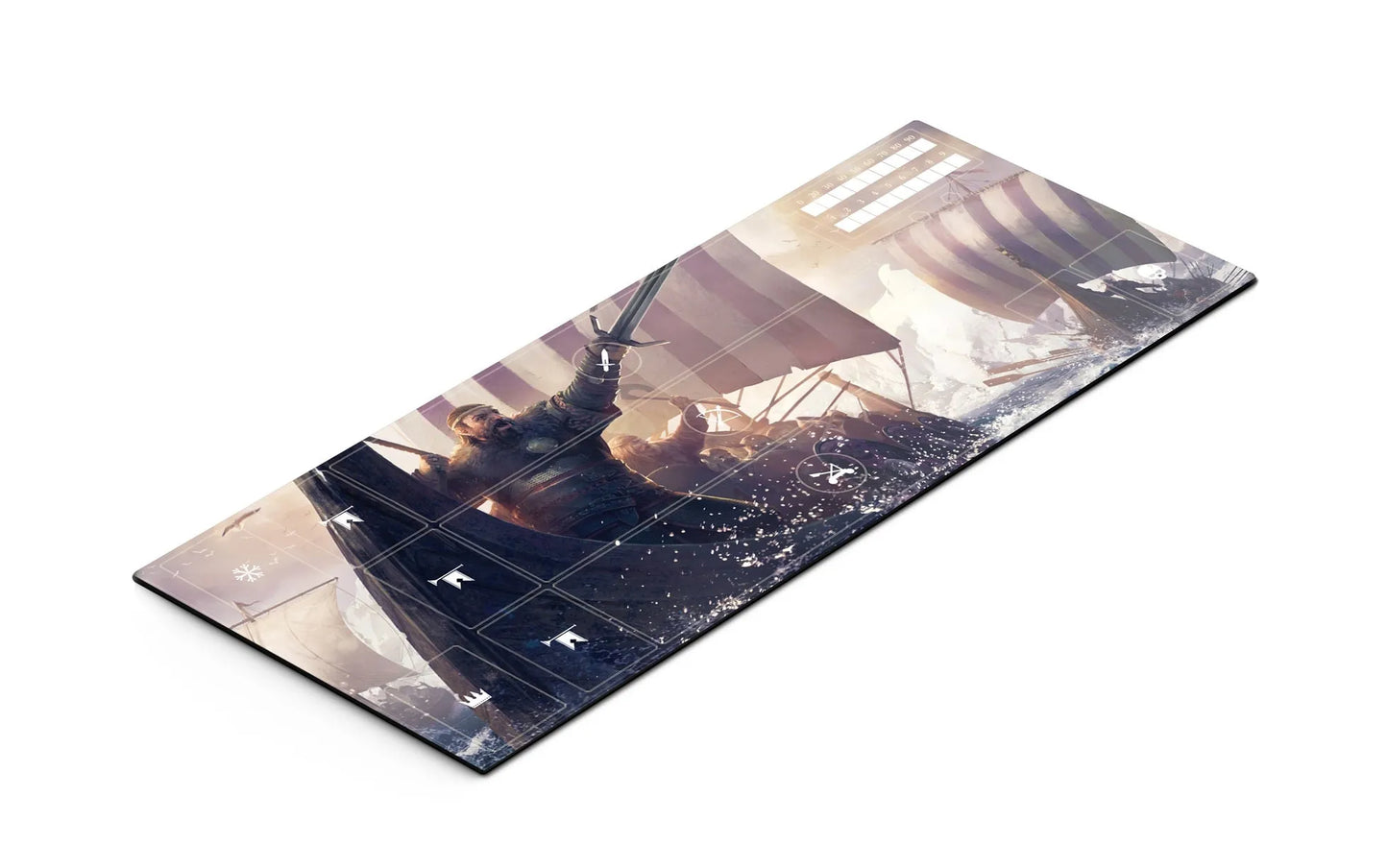 Gwent Playmat - Skellige-104 Accessories-Brain Games OÜ