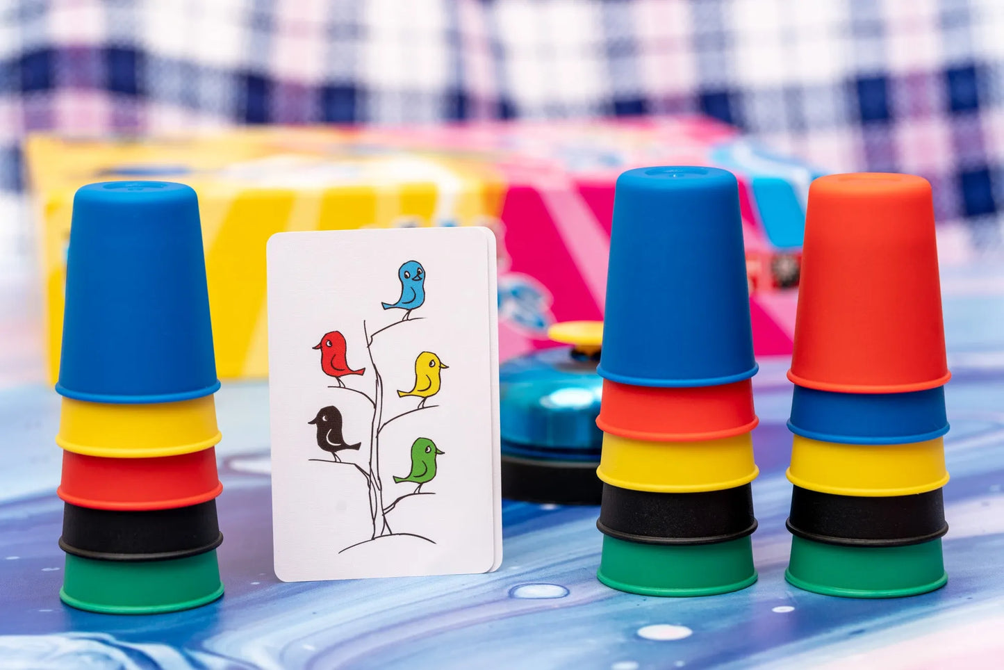 Halli Cups-w101 WHS Board / Card Games-Brain Games OÜ