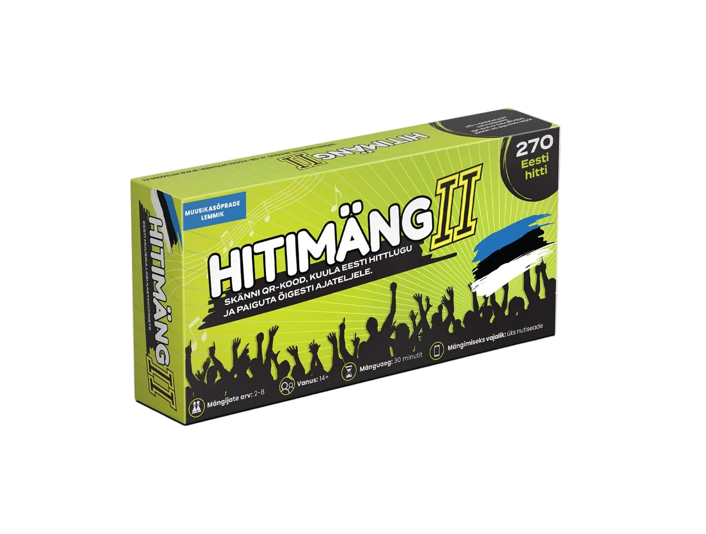 HITIMÄNG 2