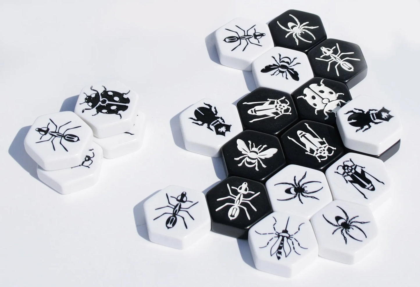 Hive Carbon-101 Board / Card Games-Brain Games OÜ