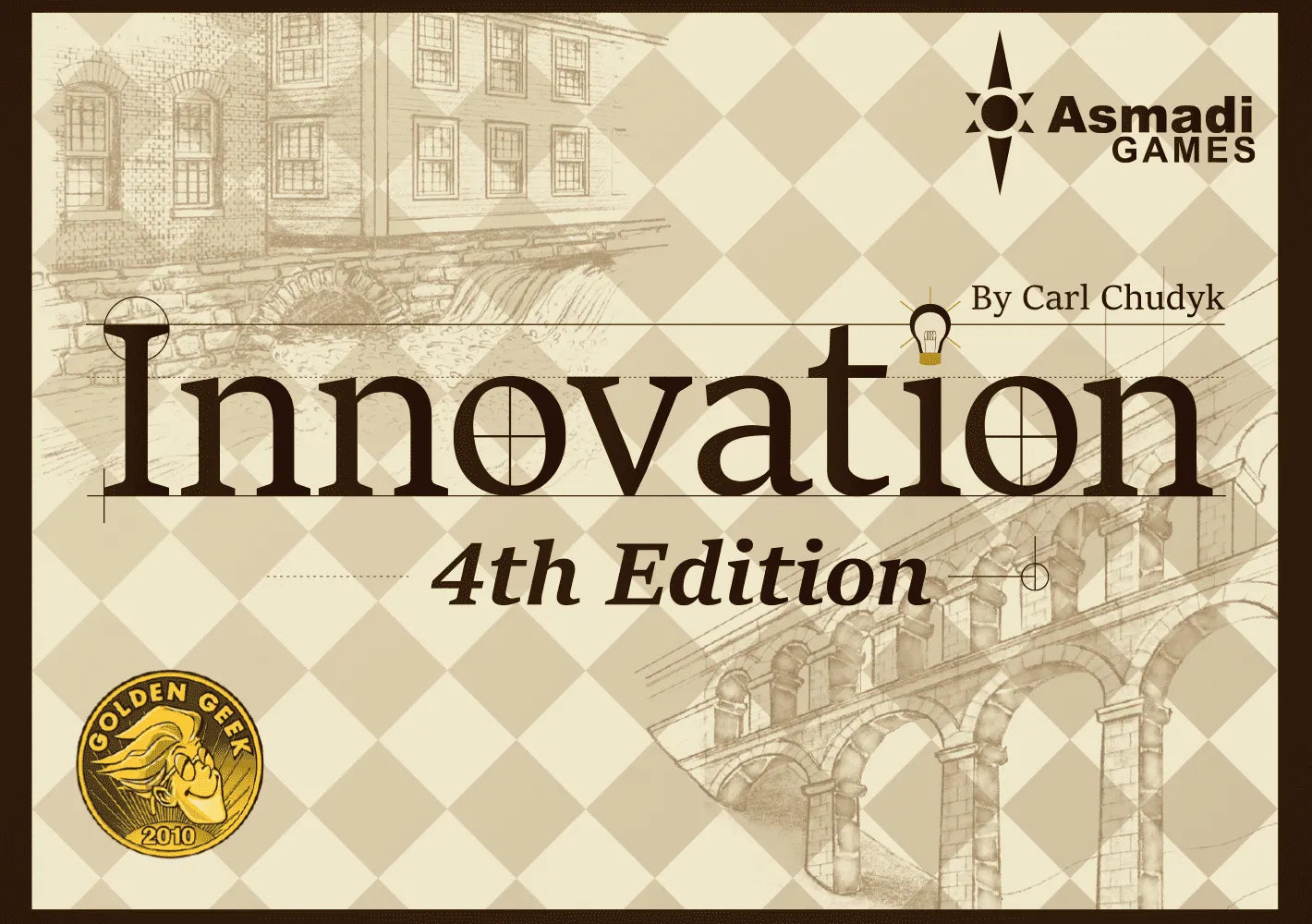 Innovation 4th Edition-Strateegiamängud-Brain Games OÜ