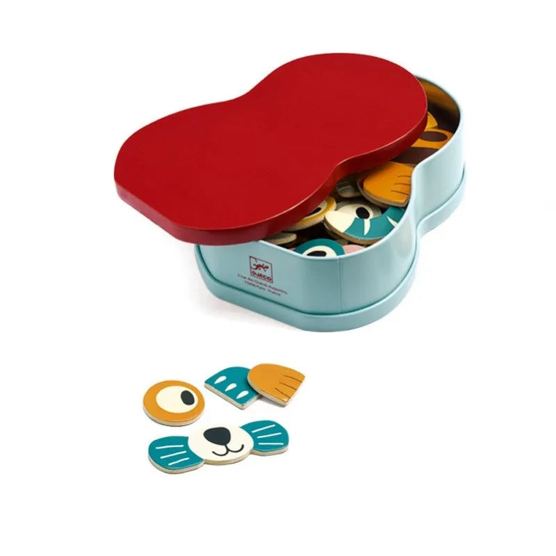 Inzebox magneetiline mäng "Animo"-010 Toys-Brain Games OÜ