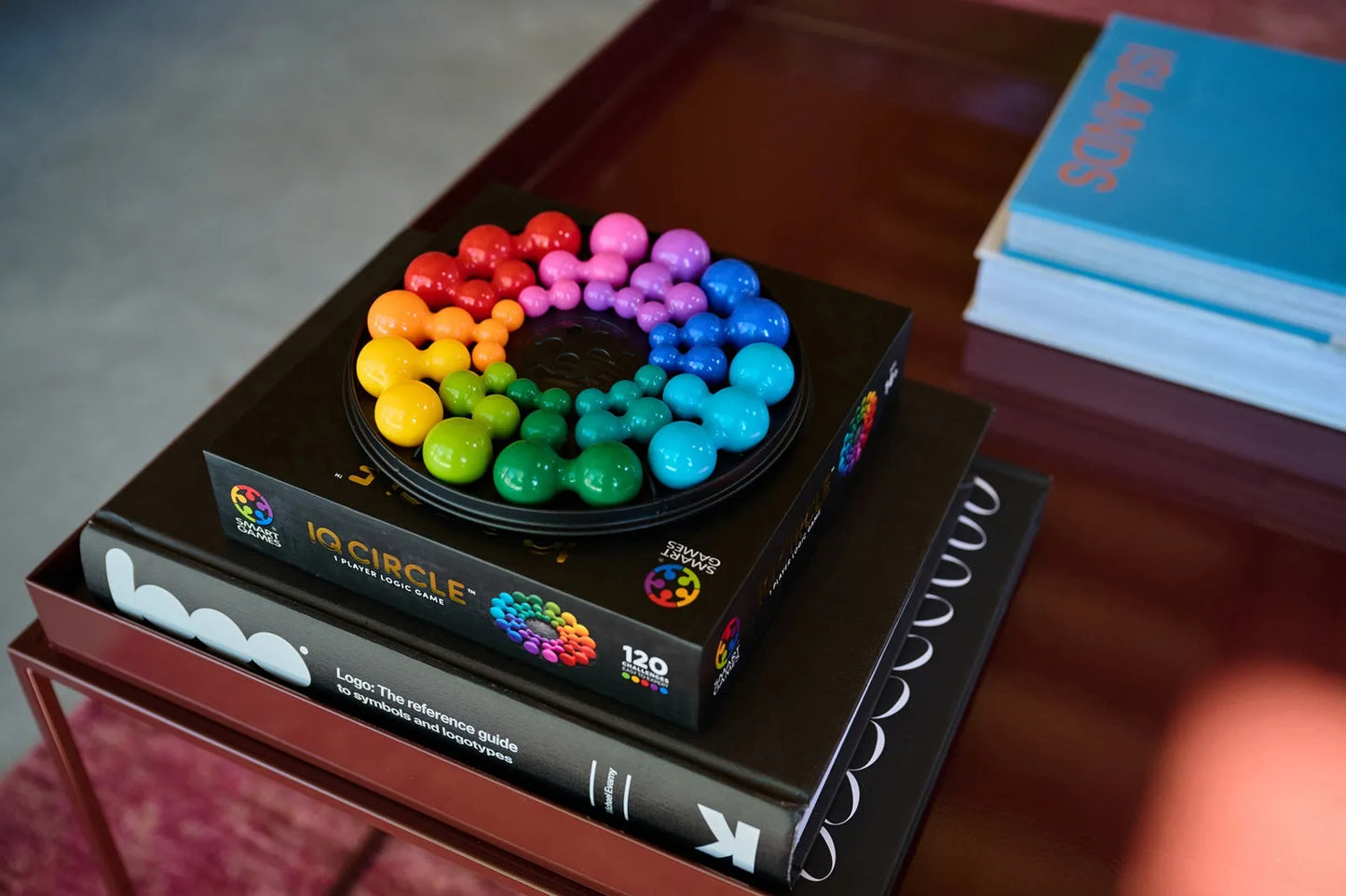 IQ Circle-w111 WHS Creativity & Brain Teasers-Brain Games OÜ