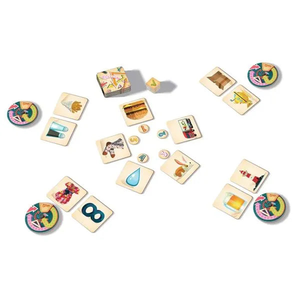 It's Obvious-101 Board / Card Games-Brain Games OÜ