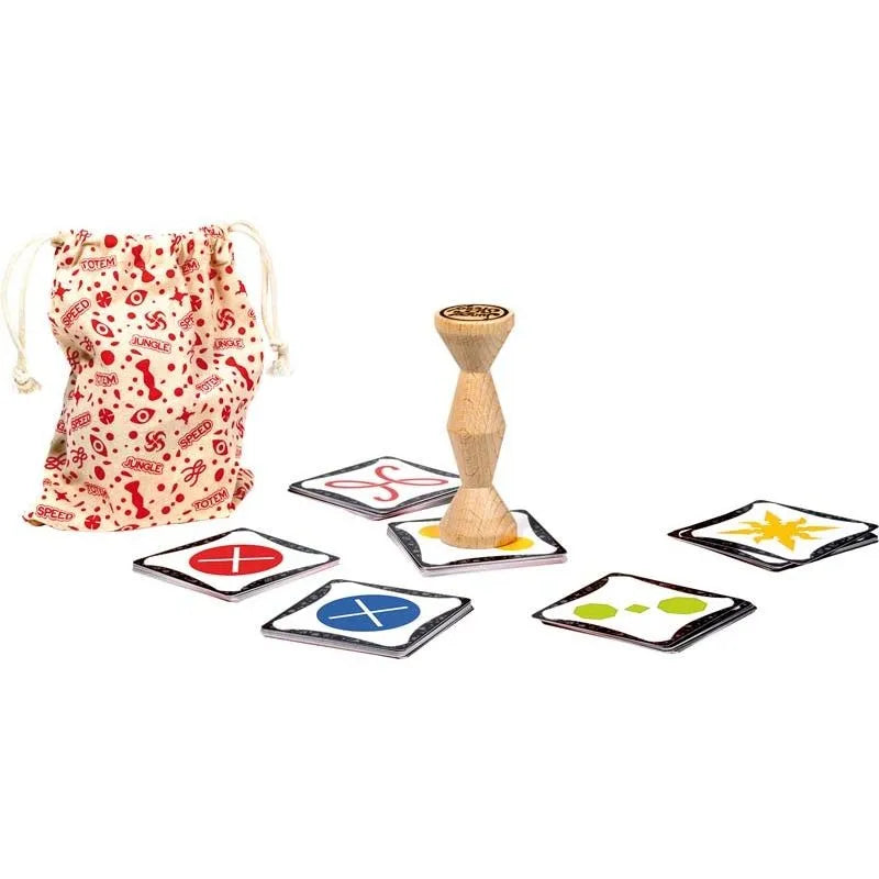 Jungle Speed-101 Board / Card Games-Brain Games OÜ