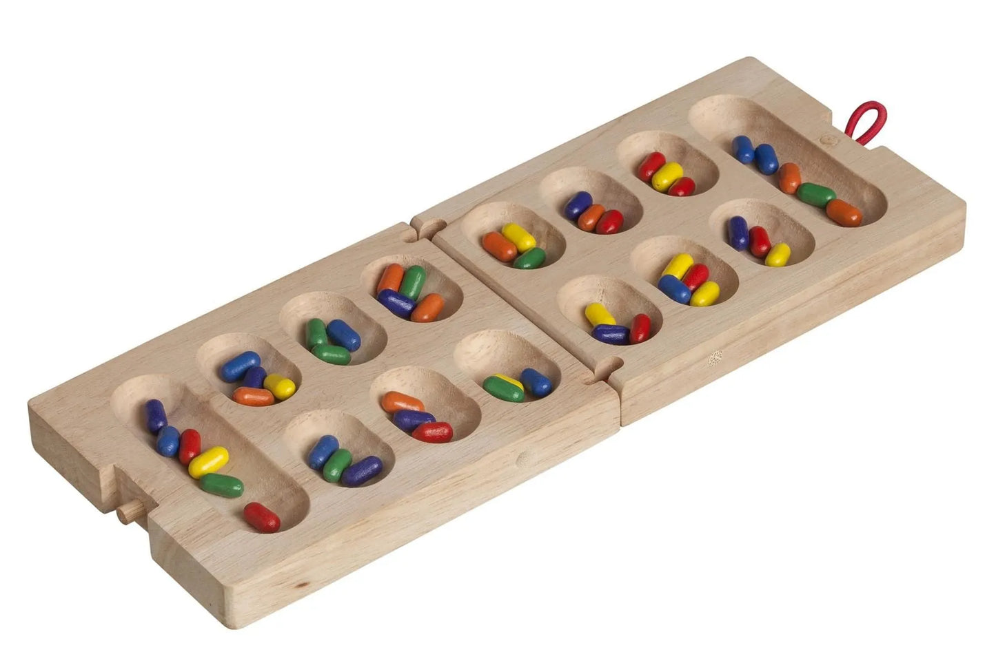 Kalaha, Mini-101 Board / Card Games-Brain Games OÜ