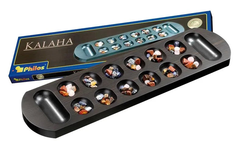 Kalaha, suur-101 Board / Card Games-Brain Games OÜ