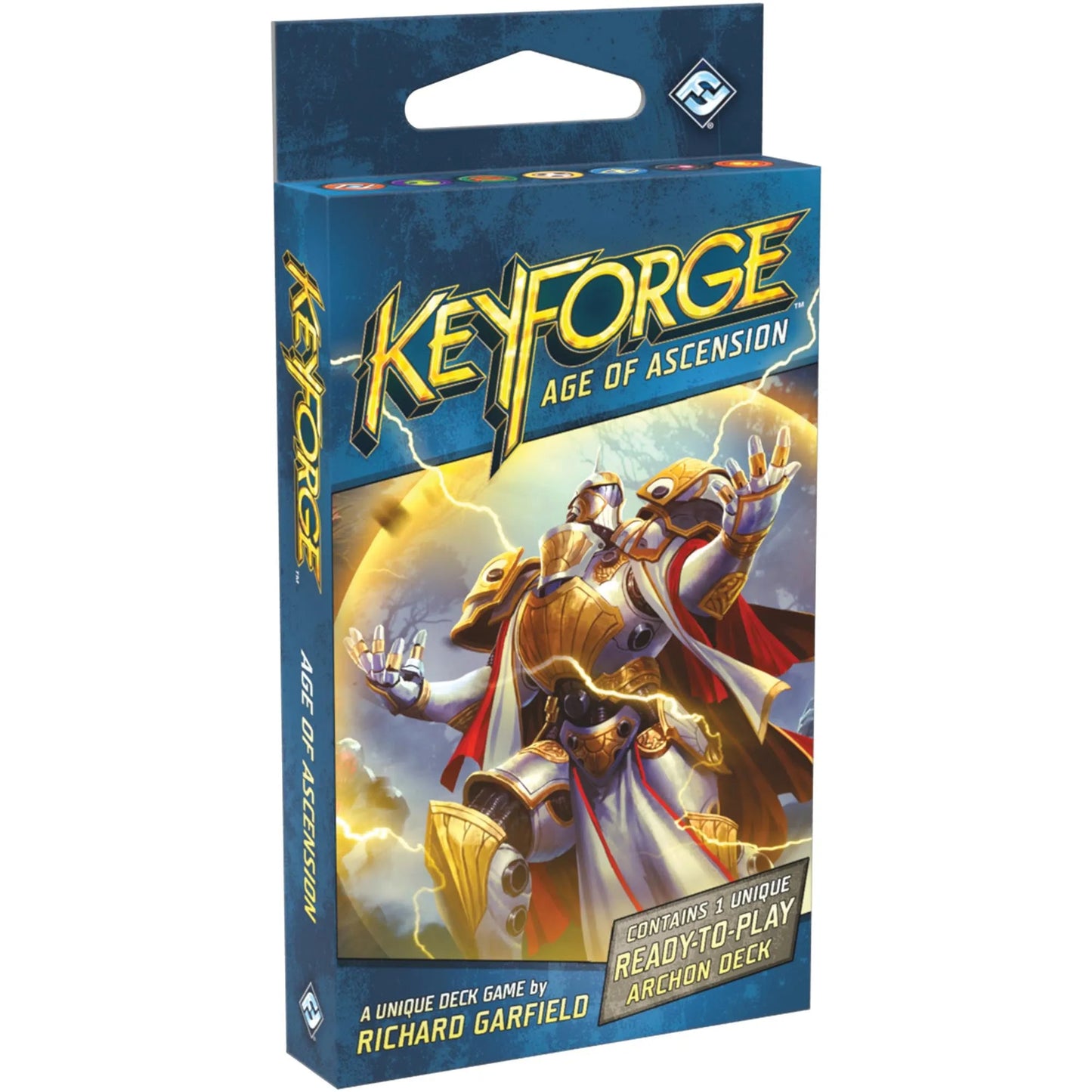 KeyForge: Age of Ascension Archon Deck-001 Board / Card Games-Brain Games OÜ