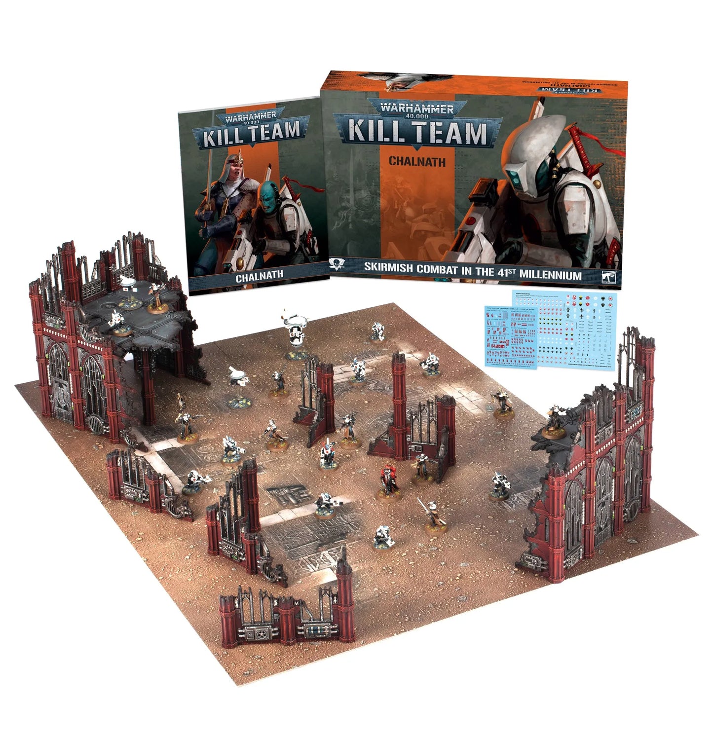 Kill Team: Chalnath-Strateegiamängud-Brain Games OÜ