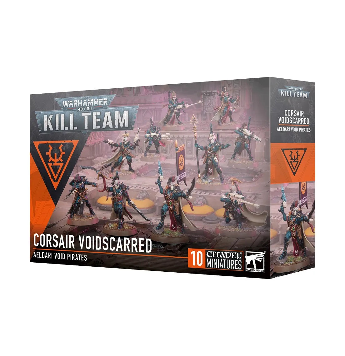 Kill Team: Corsair Voidscarred-Strateegiamängud-Brain Games OÜ