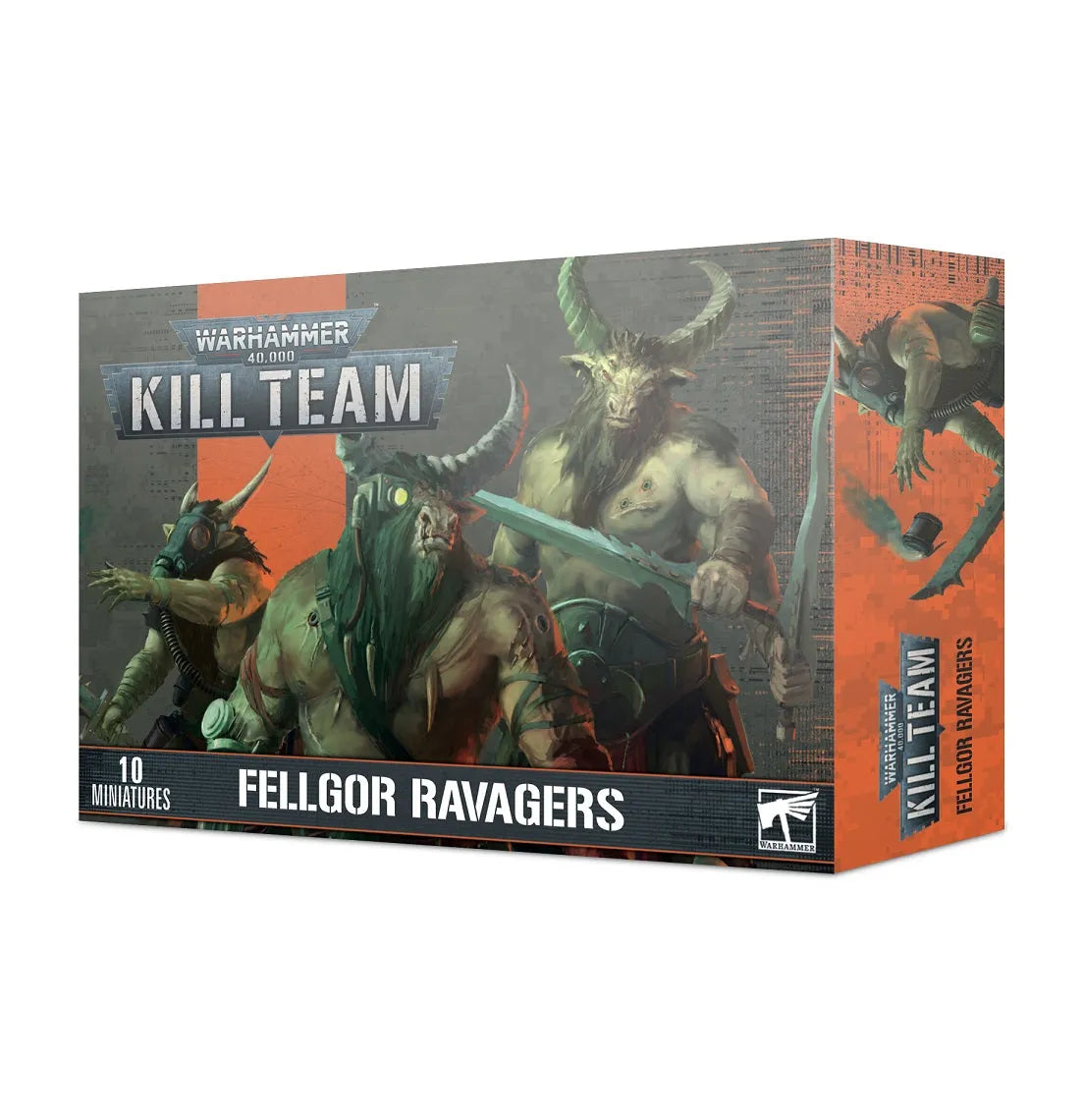 Kill Team: Fellgor Ravagers-Strateegiamängud-Brain Games OÜ