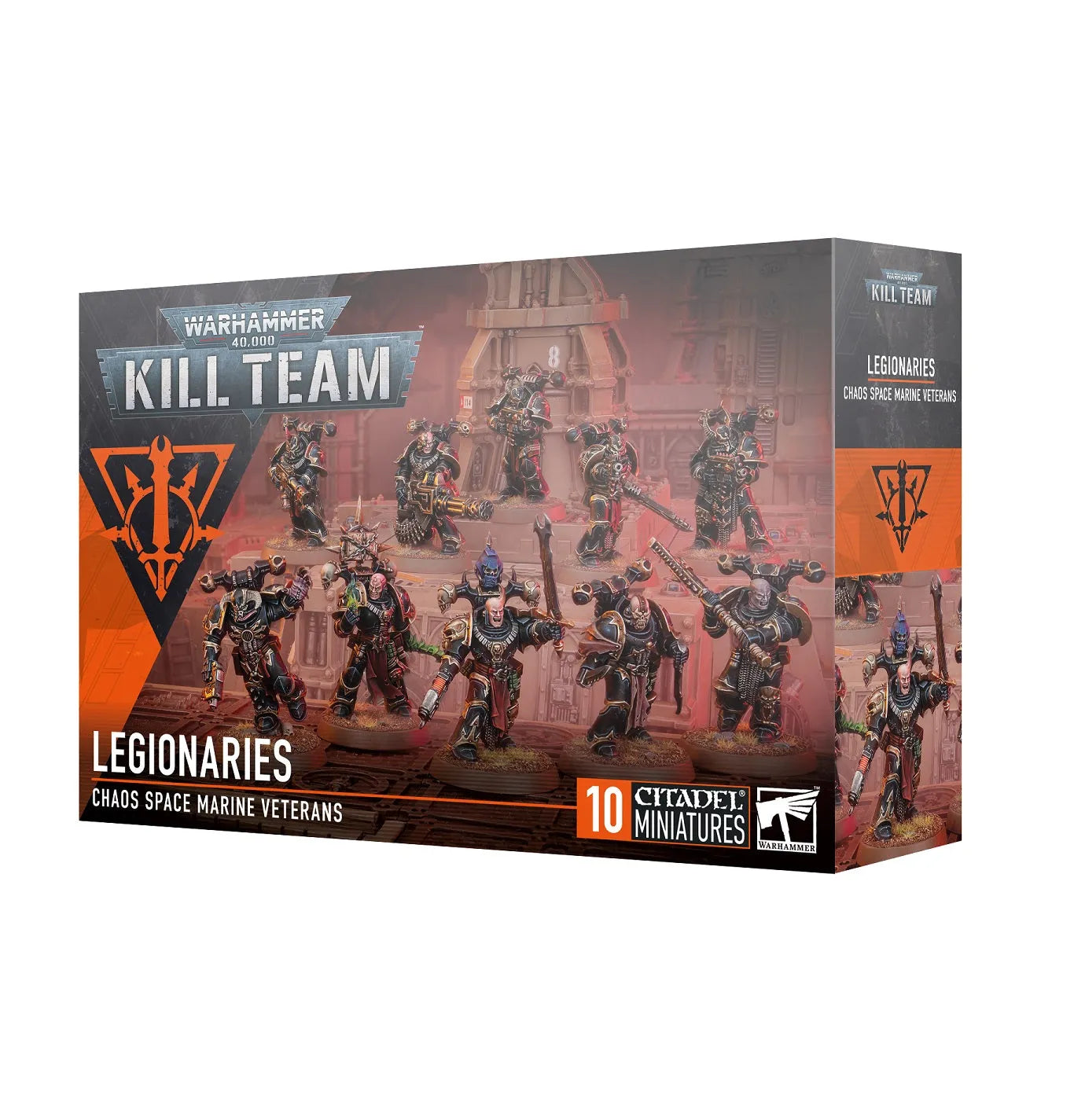 Kill Team: Legionaries-Strateegiamängud-Brain Games OÜ