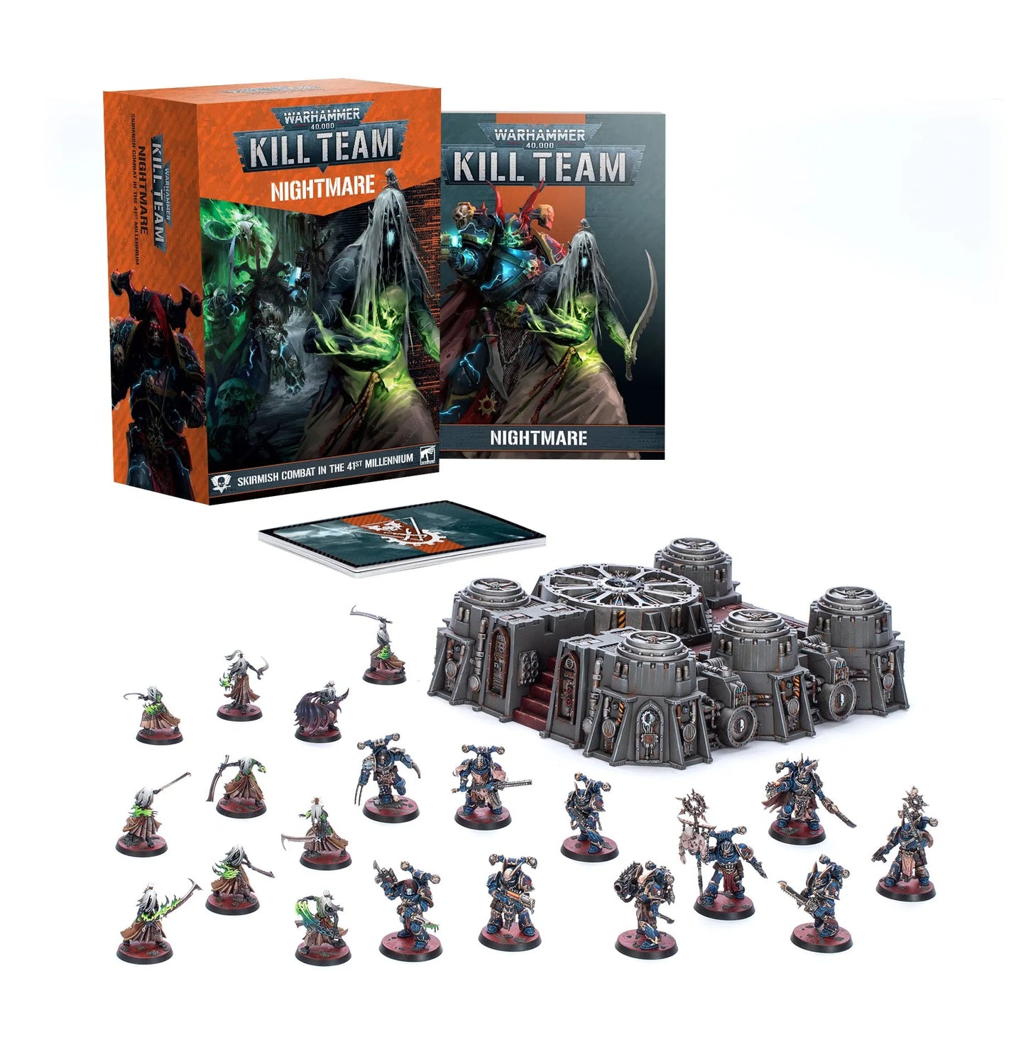 Kill Team: Nightmare-Strateegiamängud-Brain Games OÜ