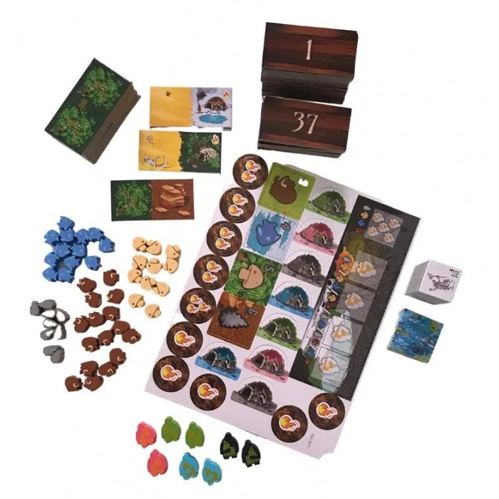 Kingdomino Origins-101 Board / Card Games-Brain Games OÜ