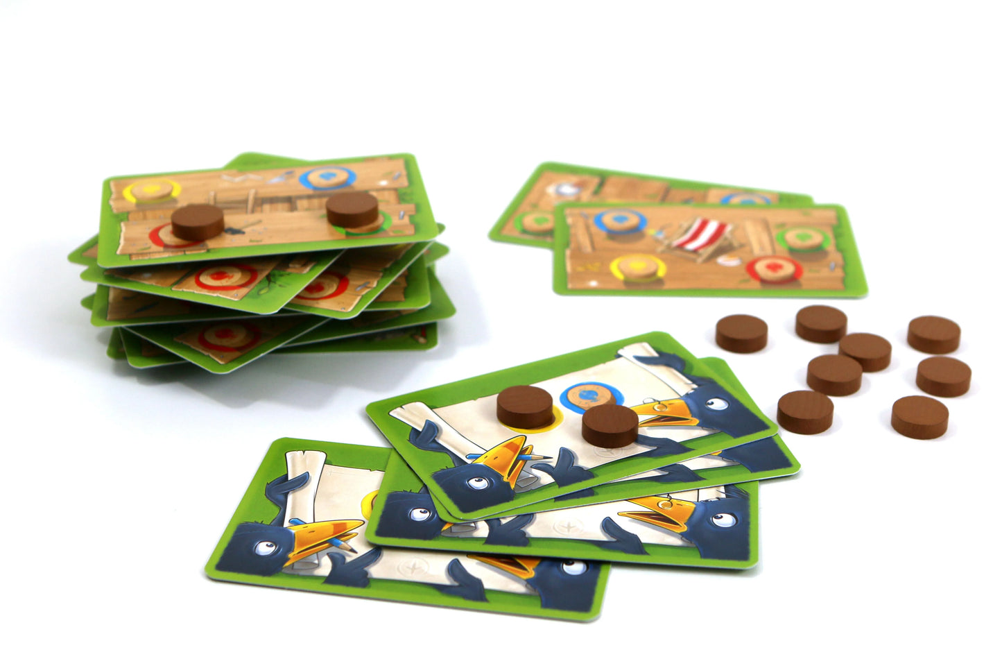 Kippelino-101 Board / Card Games-Brain Games OÜ