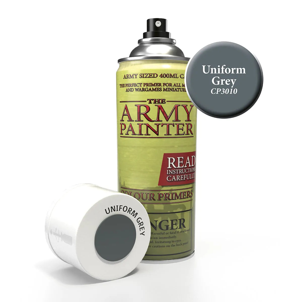 Kruntvärv - Uniform Grey-103 Miniature Gaming-Brain Games OÜ
