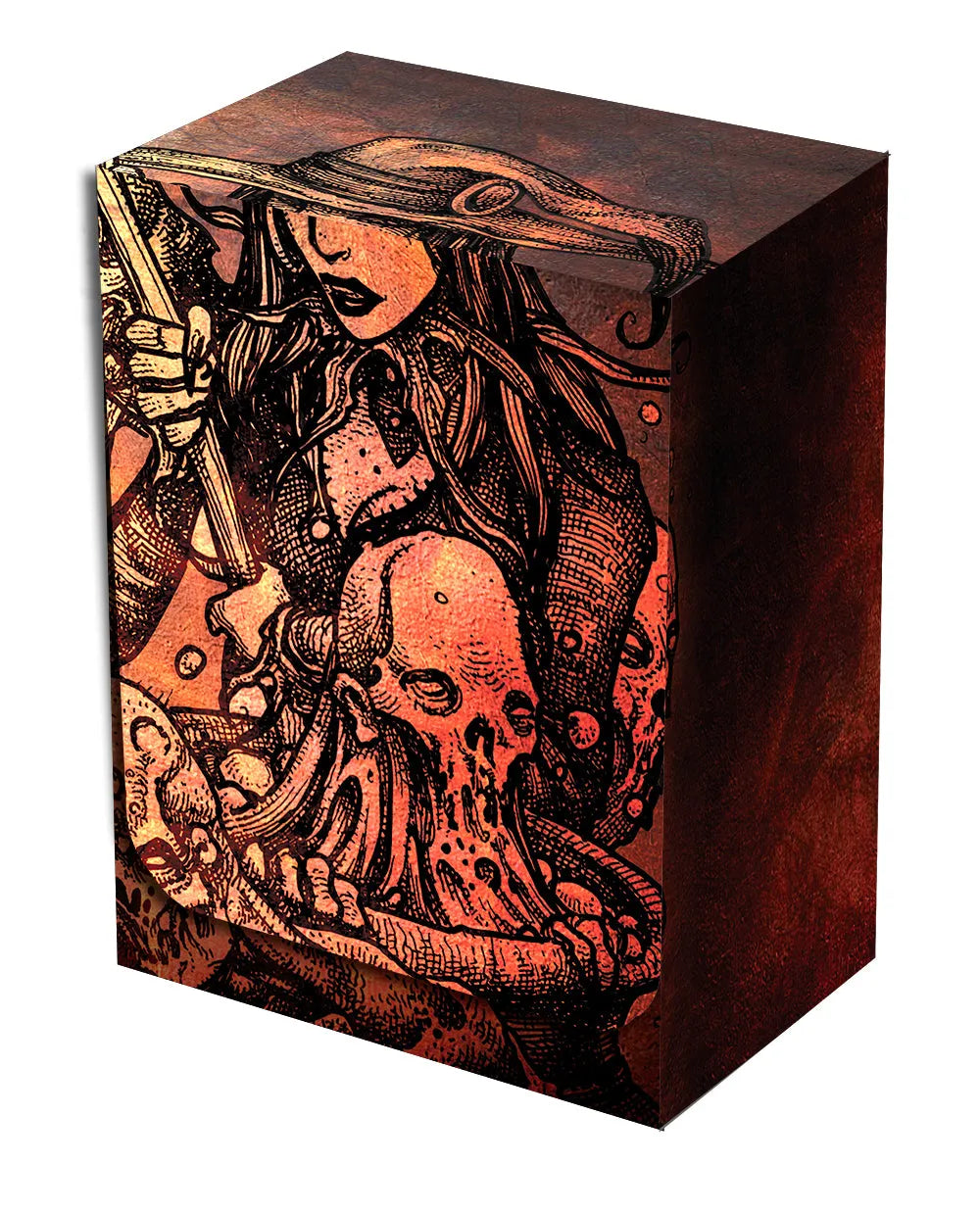 Legion - Deckbox - Cauldron-Tarvikud-Brain Games OÜ