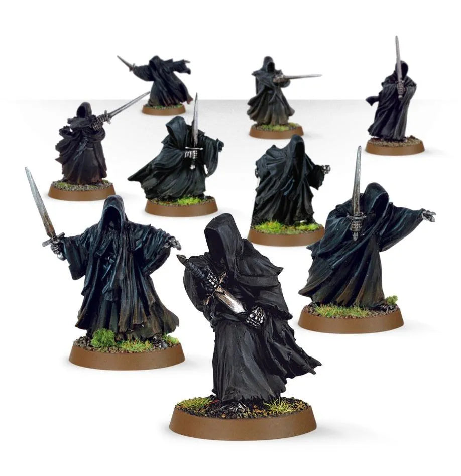 Lord of the Rings: Nazgul-Misc-Brain Games OÜ