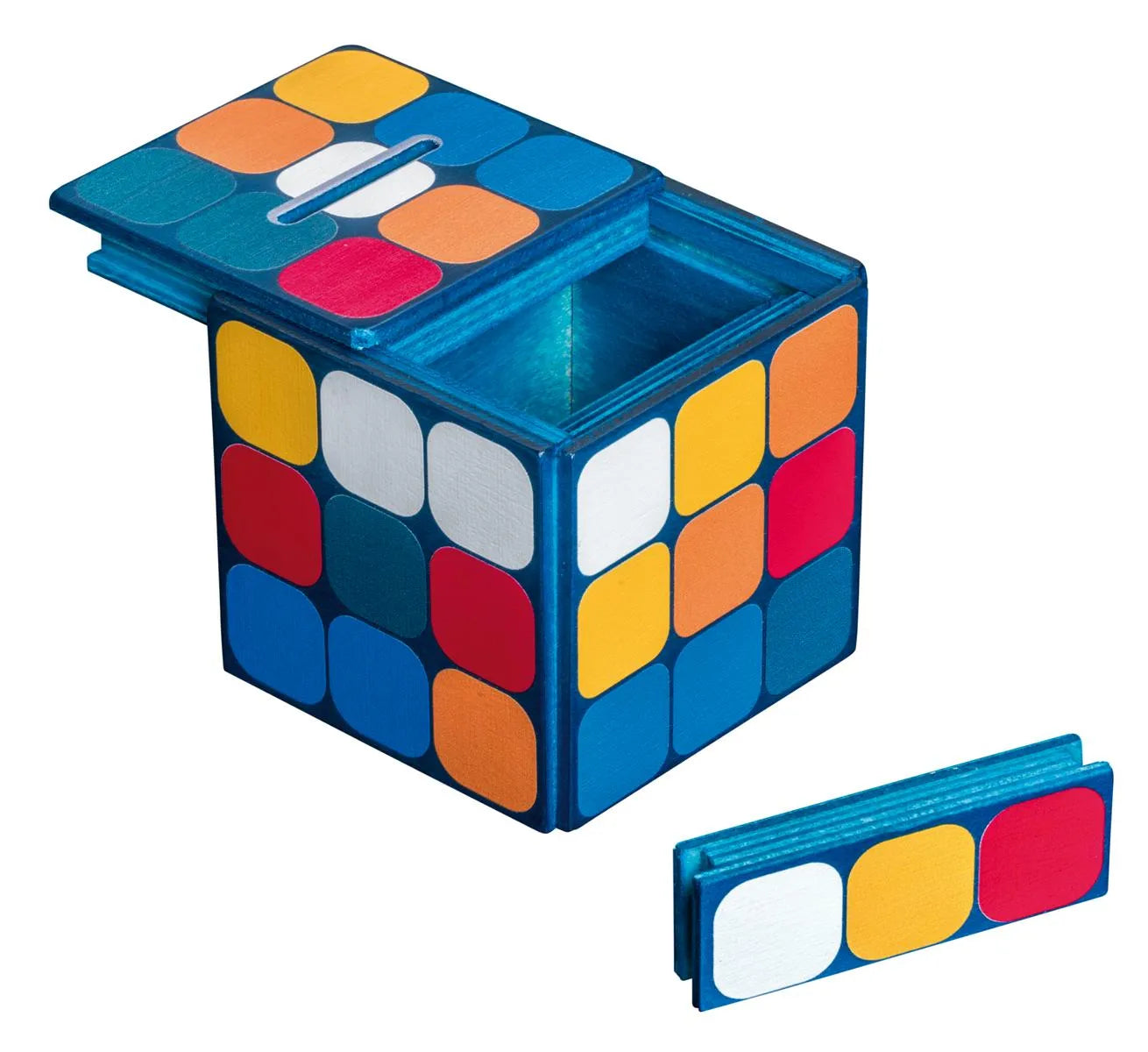 Magic Box Sodu-101 Board / Card Games-Brain Games OÜ
