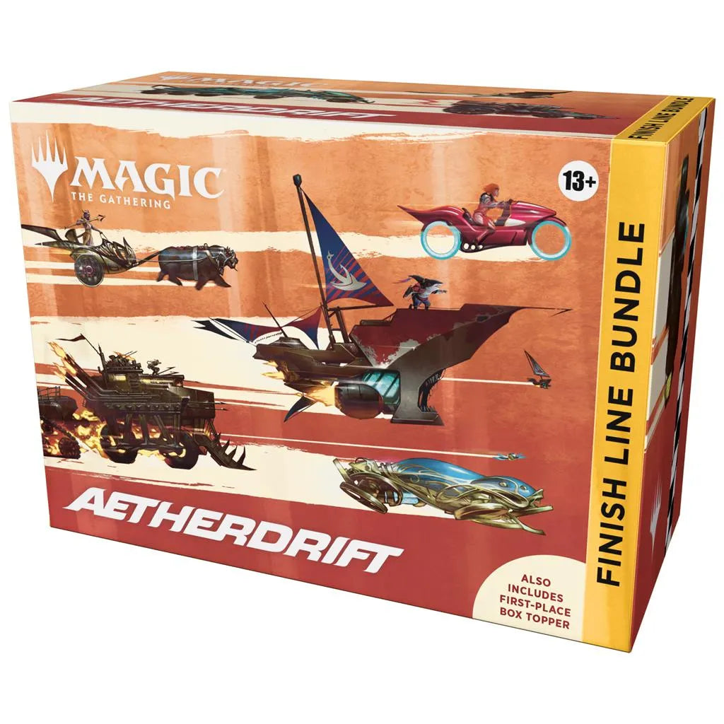 Magic The Gathering: Aetherdrift Special Bundle-001 Board / Card Games-Brain Games OÜ