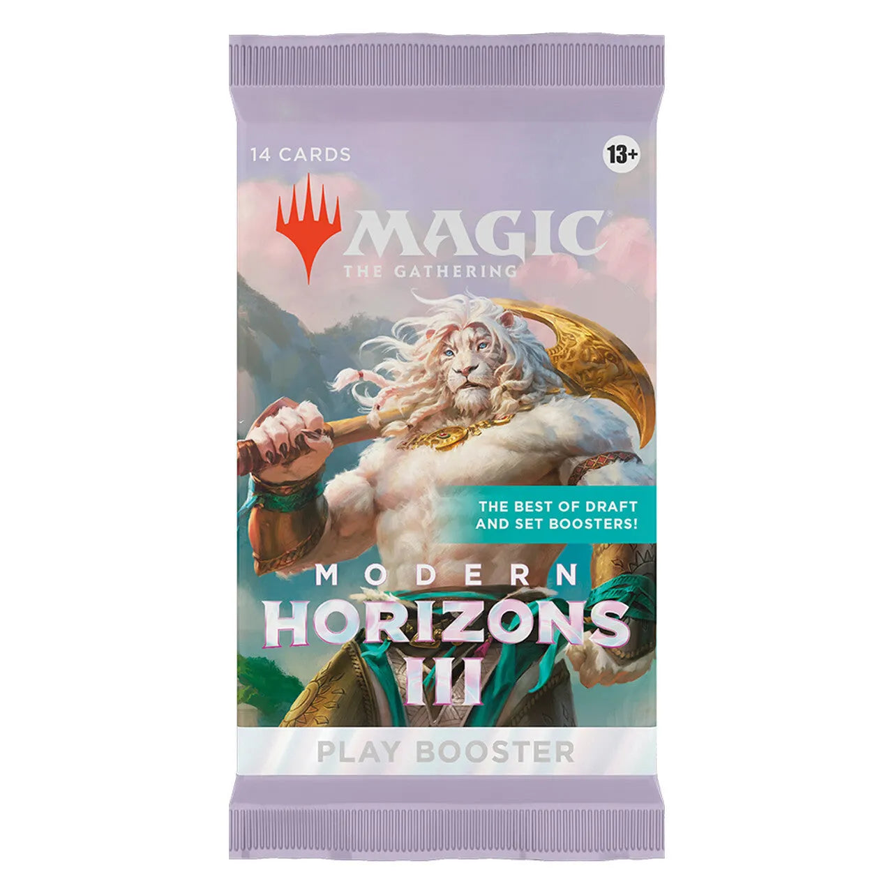 Magic The Gathering: Modern Horizons 3 Play Booster-001 Board / Card Games-Brain Games OÜ