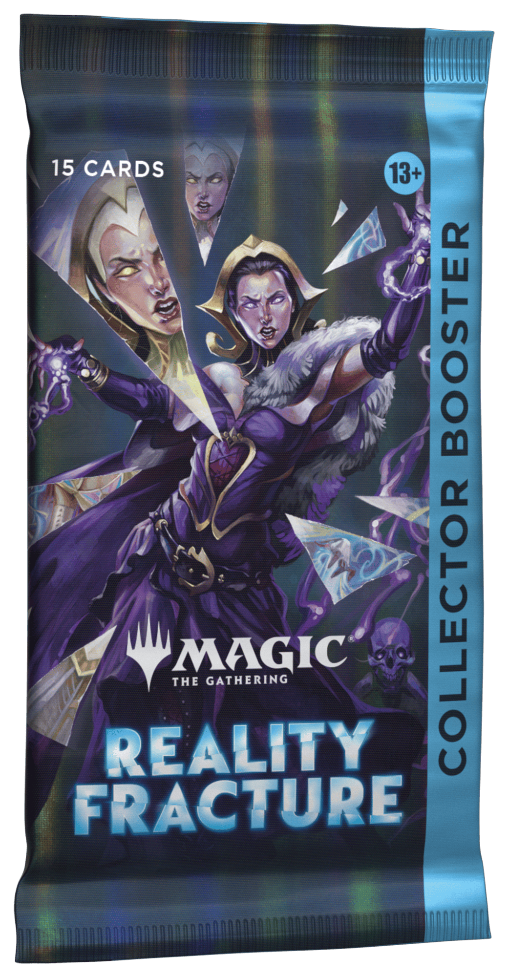 Magic The Gathering: Reality Fracture Collector Booster