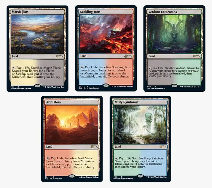 Magic the Gathering: Secret Lair Ultimate Edition-Strateegiamängud-Brain Games OÜ