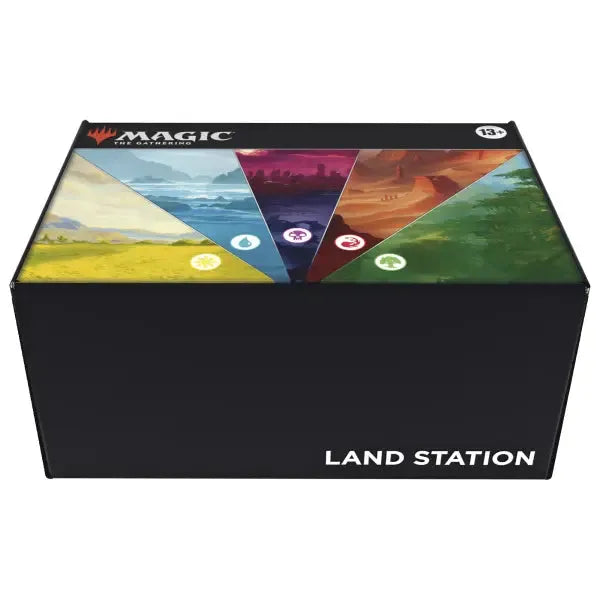 Magic The Gathering: Tarkir - Dragonstorm Land Station-Strateegiamängud-Brain Games OÜ