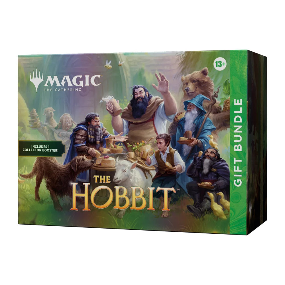 Magic The Gathering: The Hobbit Gift Bundle