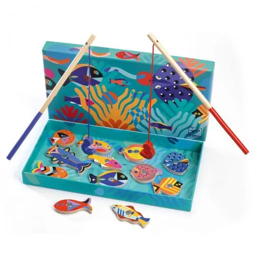 Magnetmäng "Fishing graphic"-Sünnipäev-Brain Games OÜ
