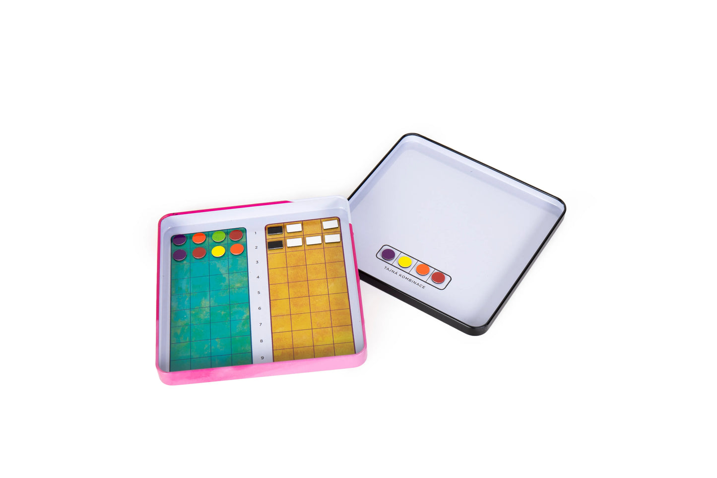 Magnetmäng - Logic-w101 WHS Board / Card Games-Brain Games OÜ