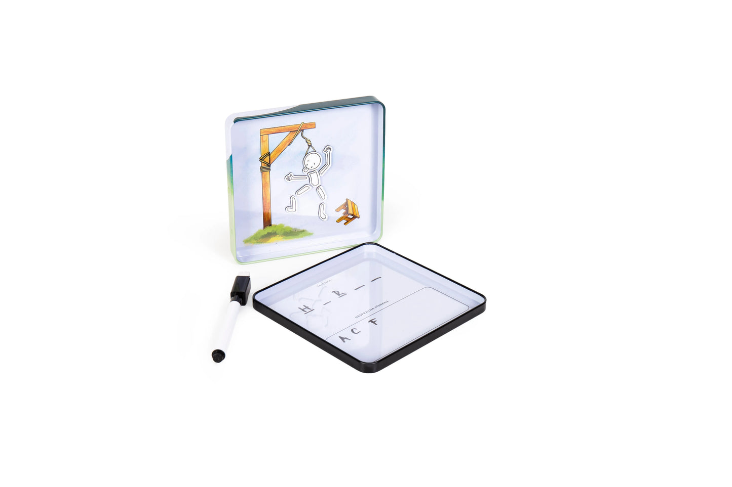 Magnetmäng - Poomine-w101 WHS Board / Card Games-Brain Games OÜ