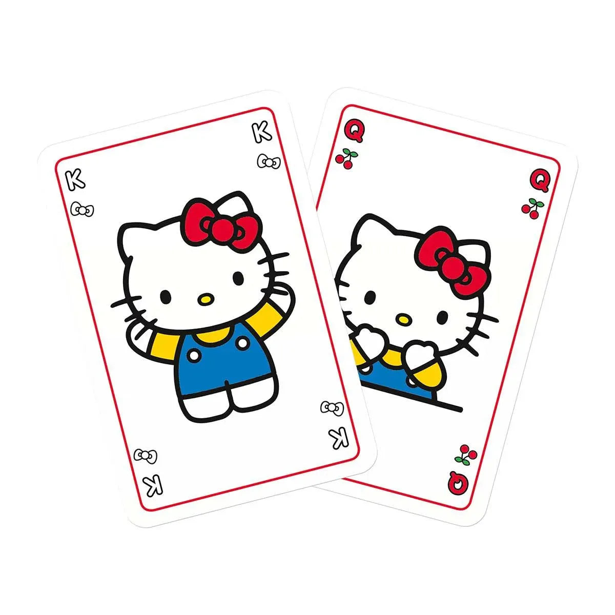 Mängukaardid "Hello Kitty"-105 Poker Sets-Brain Games OÜ