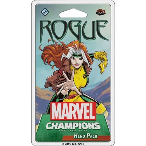 Marvel Champions Rogue Hero Pack-Misc-Brain Games OÜ