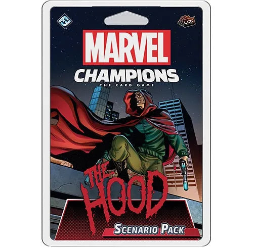 Marvel Champions The Hood Scenario Pack-Strateegiamängud-Brain Games OÜ