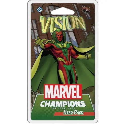 Marvel Champions Vision Hero Pack-Strateegiamängud-Brain Games OÜ