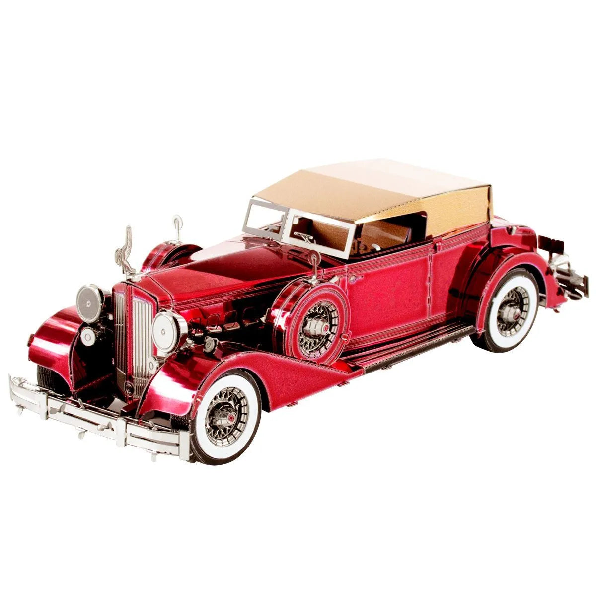 Metal Earth "1934 Packard Twelve Convertible"-w011 WHSX Creativity & Brain Teasers-Brain Games OÜ