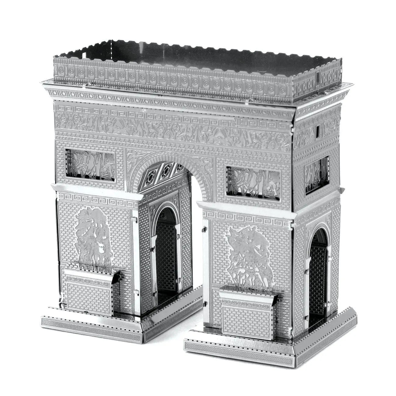 Metal Earth "Arc de Triomphe"-w011 WHSX Creativity & Brain Teasers-Brain Games OÜ