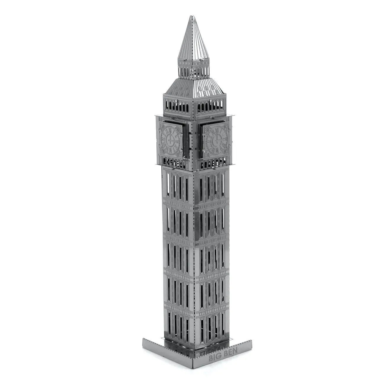 Metal Earth "Big Ben Tower"-w011 WHSX Creativity & Brain Teasers-Brain Games OÜ