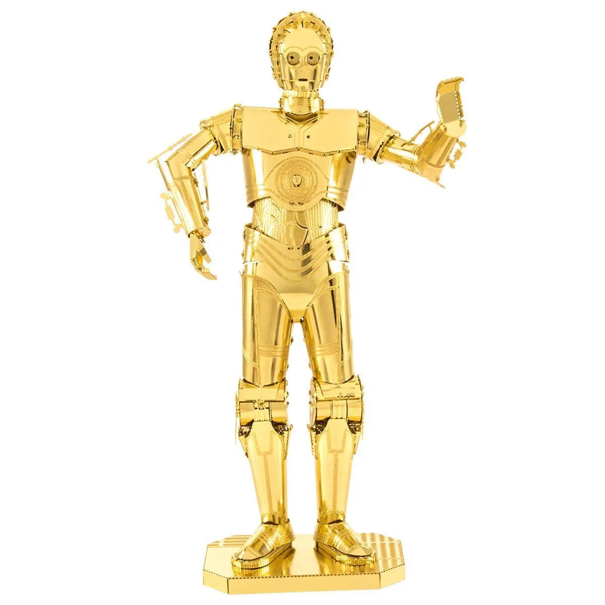 Metal Earth "C-3PO"-w011 WHSX Creativity & Brain Teasers-Brain Games OÜ