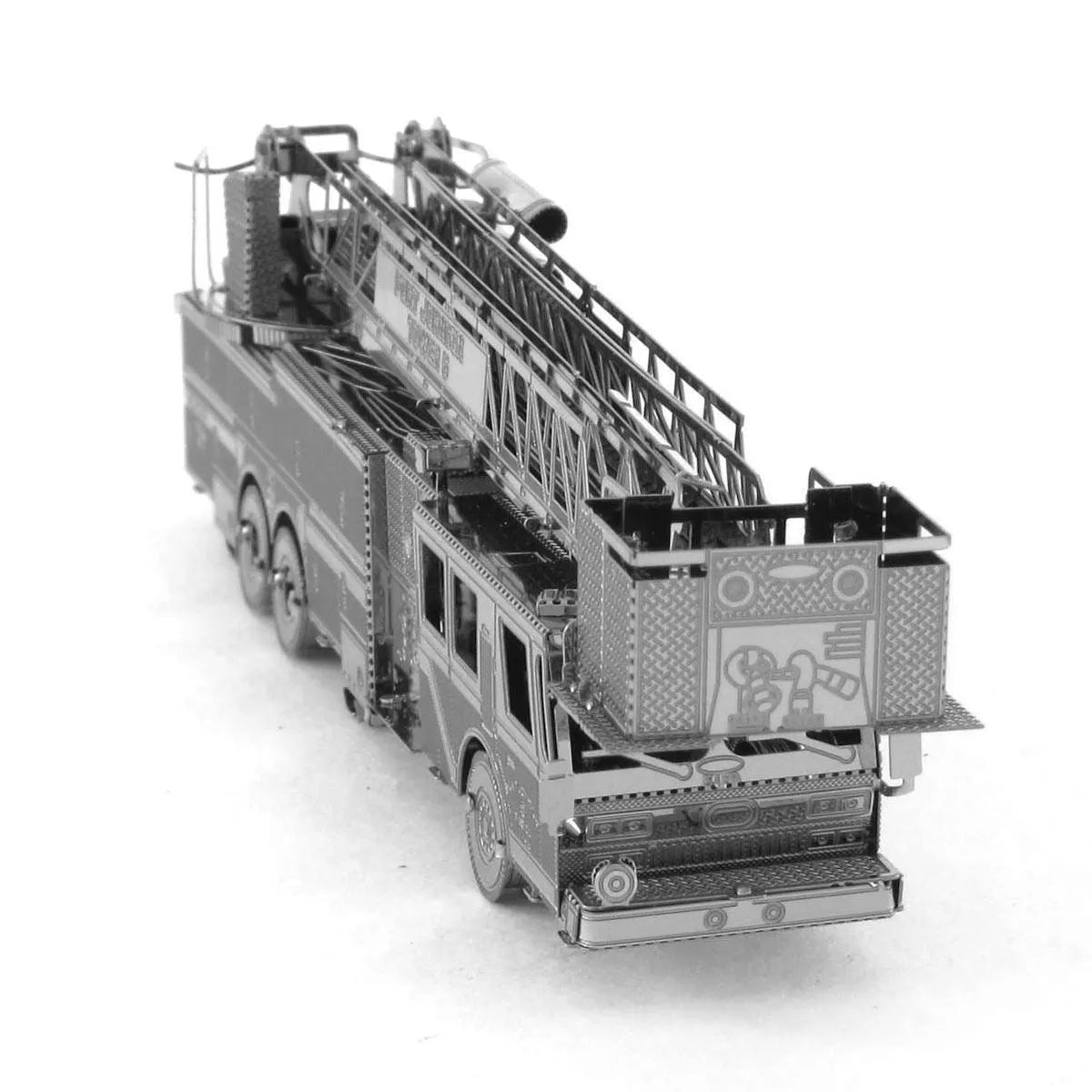 Metal Earth "Fire Engine"-w011 WHSX Creativity & Brain Teasers-Brain Games OÜ