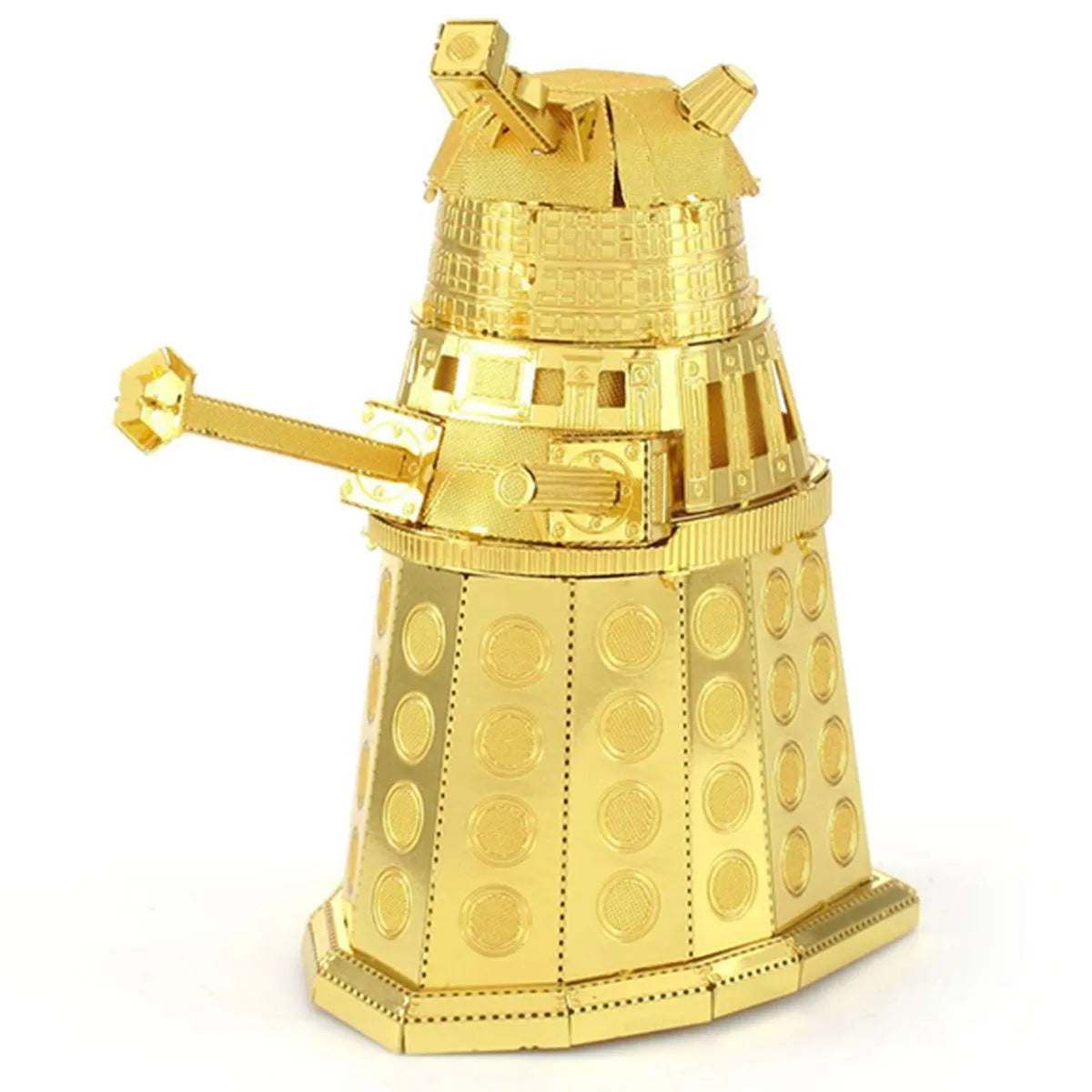 Metal Earth "Gold Dalek"-w011 WHSX Creativity & Brain Teasers-Brain Games OÜ