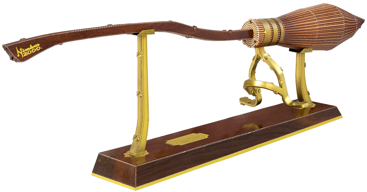 Metal Earth "Harry Potter Nimbus 2000"-w011 WHSX Creativity & Brain Teasers-Brain Games OÜ