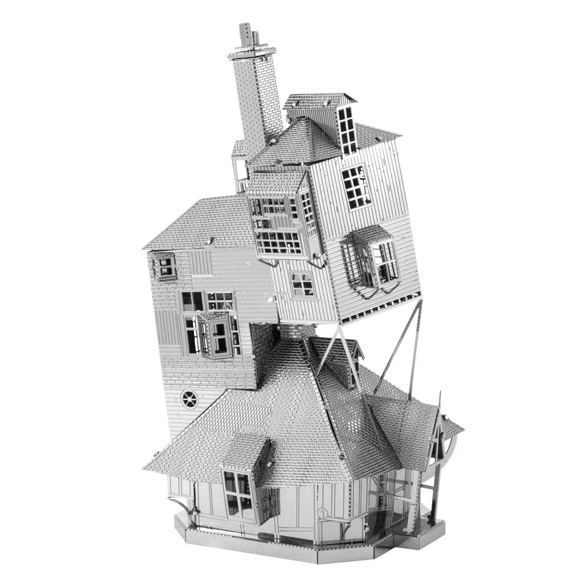 Metal Earth "Harry Potter - The Burrow"-w011 WHSX Creativity & Brain Teasers-Brain Games OÜ