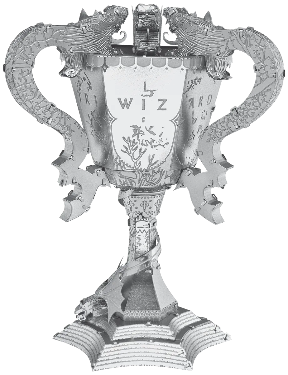 Metal Earth "Harry Potter - Triwizard Cup"-w011 WHSX Creativity & Brain Teasers-Brain Games OÜ