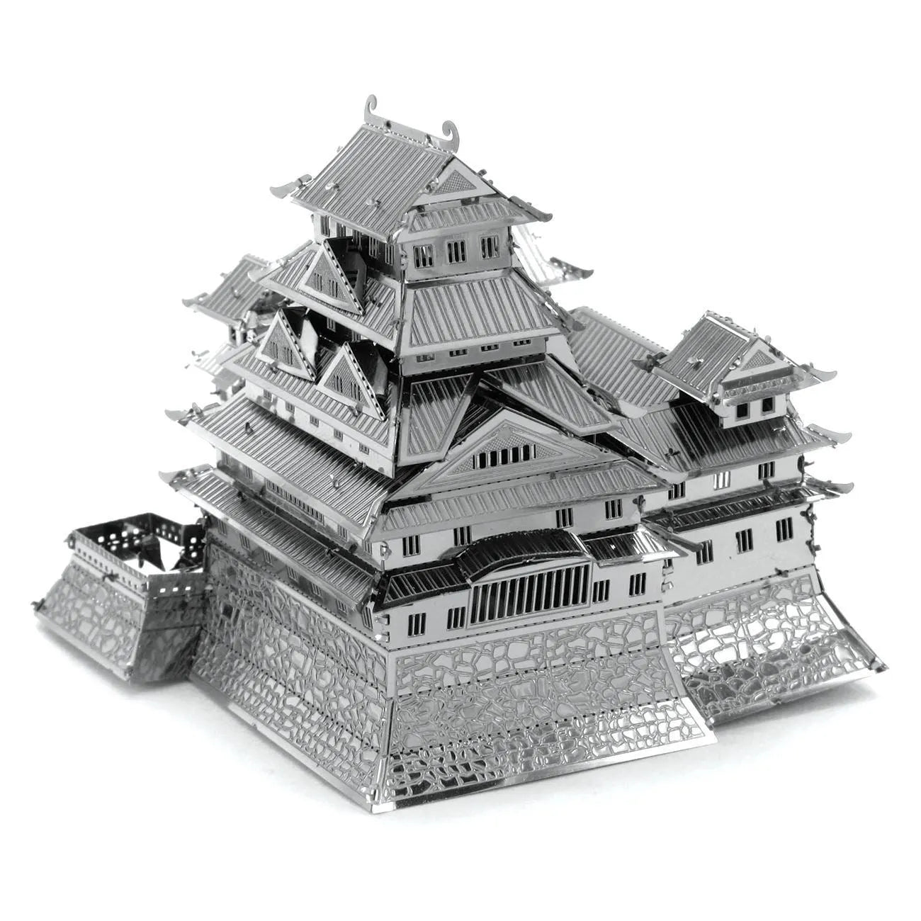 Metal Earth "Himeji Castle"-w011 WHSX Creativity & Brain Teasers-Brain Games OÜ