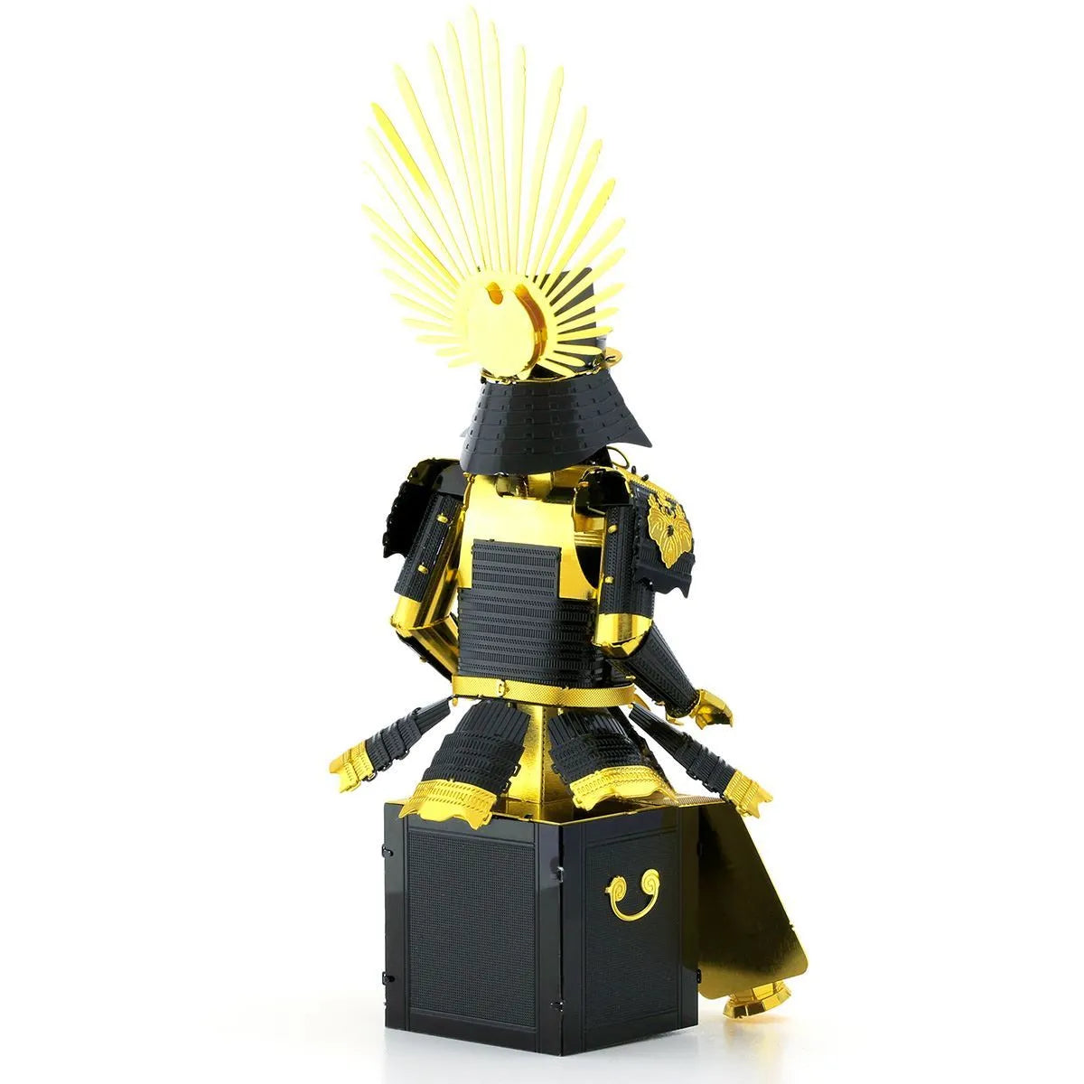 Metal Earth "Japanese (Toyotomi) Armor"-w011 WHSX Creativity & Brain Teasers-Brain Games OÜ