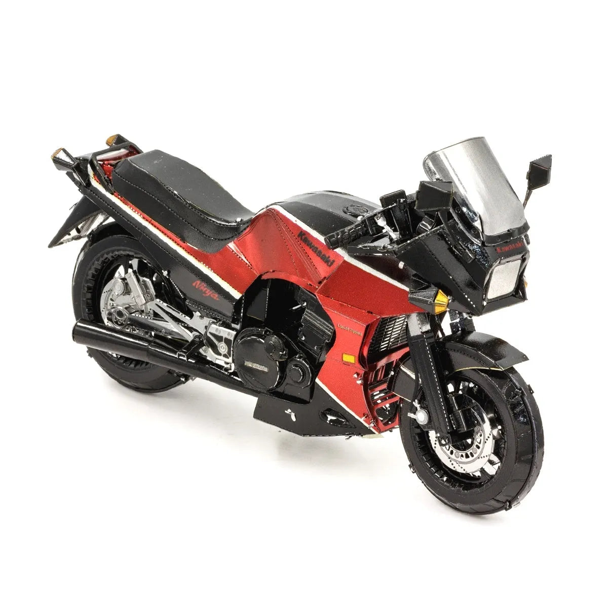 Metal Earth "Kawasaki GPZ900R"-w011 WHSX Creativity & Brain Teasers-Brain Games OÜ