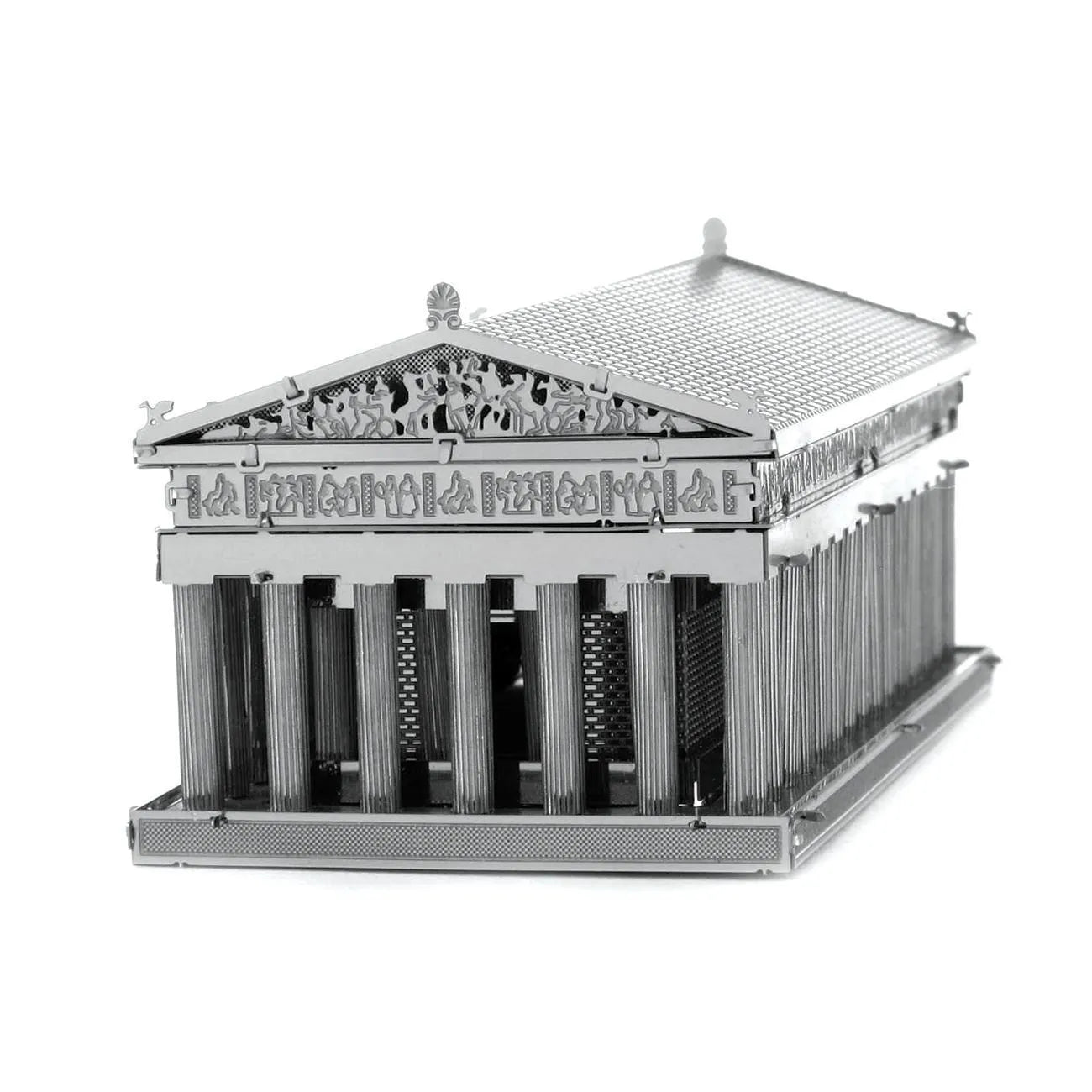 Metal Earth "Parthenon"-w011 WHSX Creativity & Brain Teasers-Brain Games OÜ